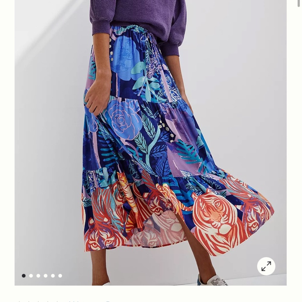 Anthropologie Skirt